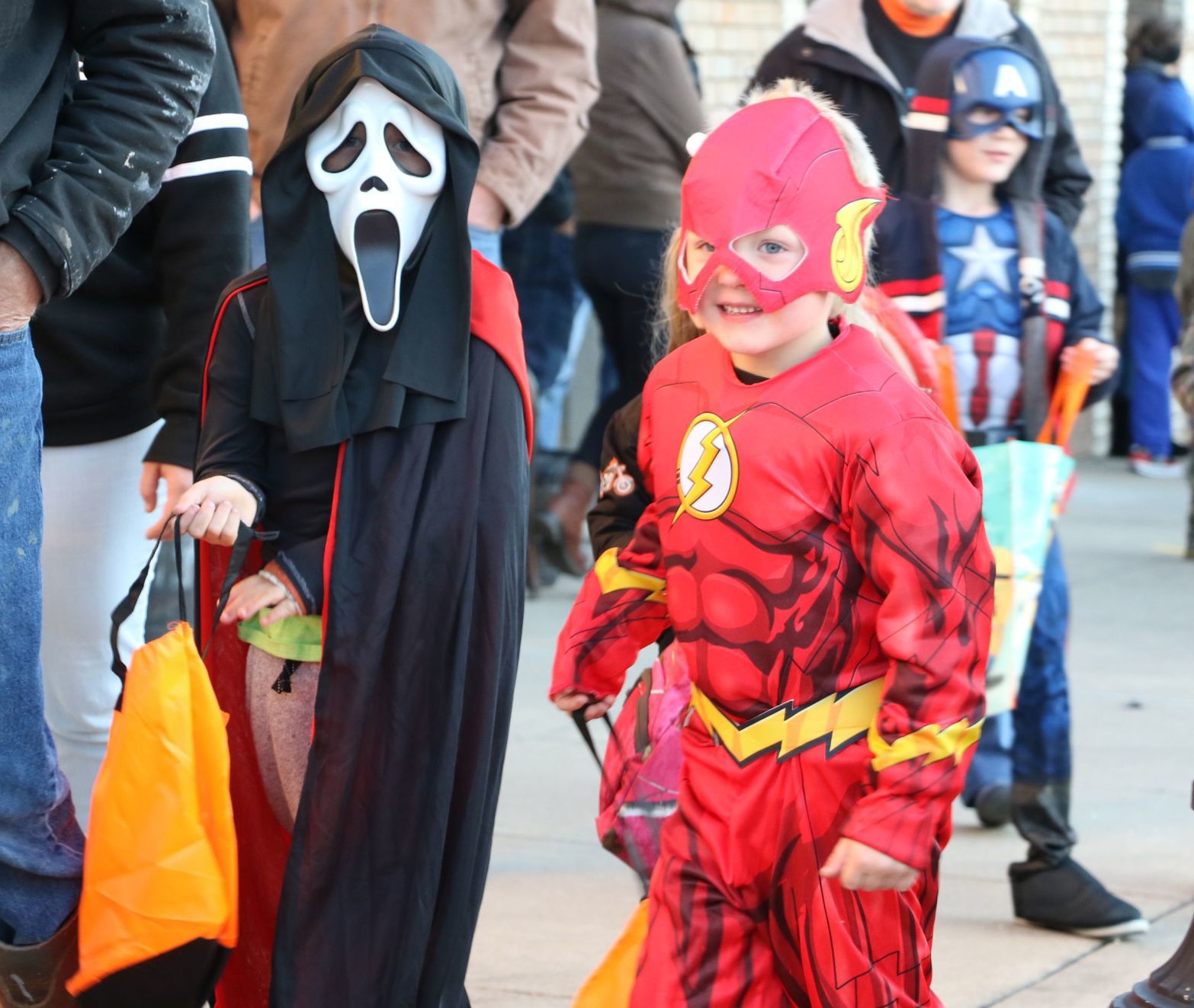 Downtown Coweta Trunk-or-Treat